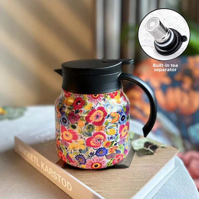 316 Stainless Steel Thermal Ca - огляд і ціна Coffee Tea Infusion