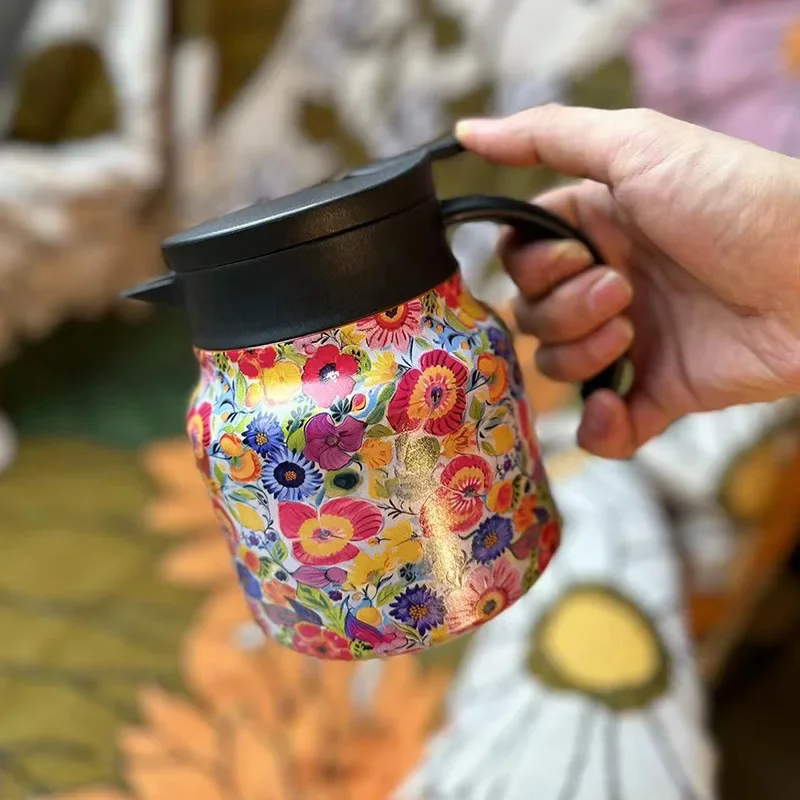 316 Stainless Steel Thermal Ca - огляд і ціна Coffee Tea Infusion