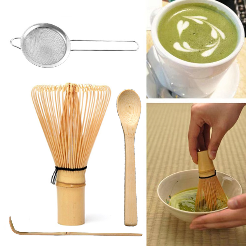 Matcha Whisk Set Includes Matc - огляд і ціна Matcha Whisk Set