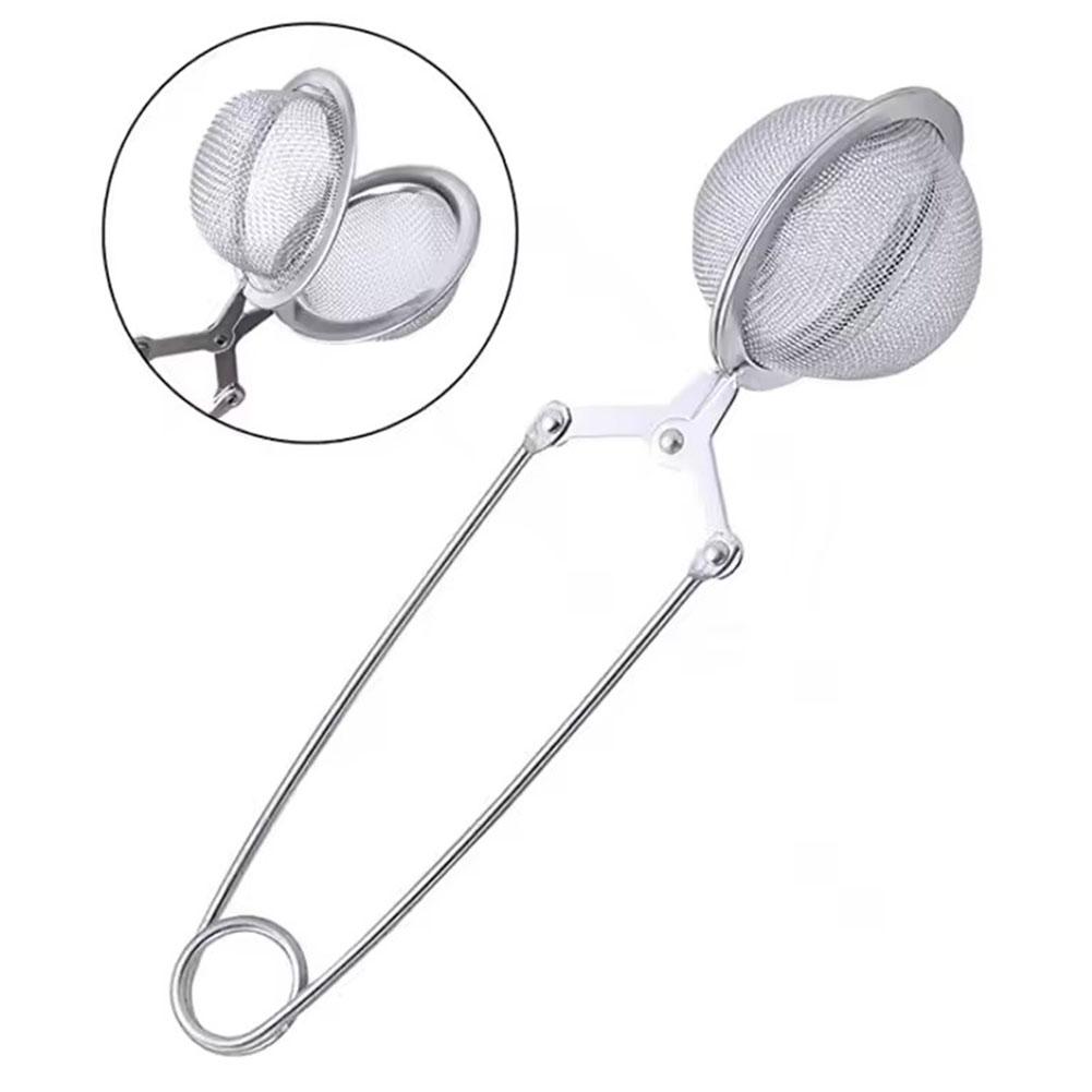Stainless Steel Spoon Tea Ball - огляд і ціна Coffee Tea Infusion