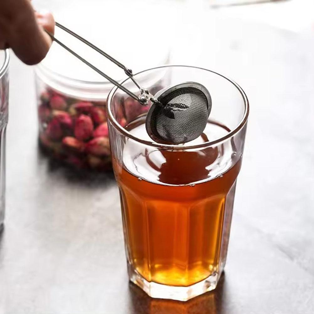 Stainless Steel Spoon Tea Ball - огляд і ціна Coffee Tea Infusion