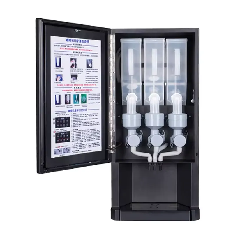for E30S Automatic Coffee Vend - огляд і ціна Coffee Tea Vending Machine For Office