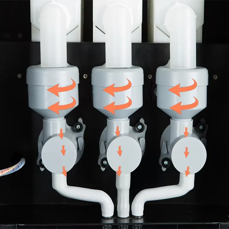for E30S Automatic Coffee Vend - огляд і ціна Coffee Tea Vending Machine For Office