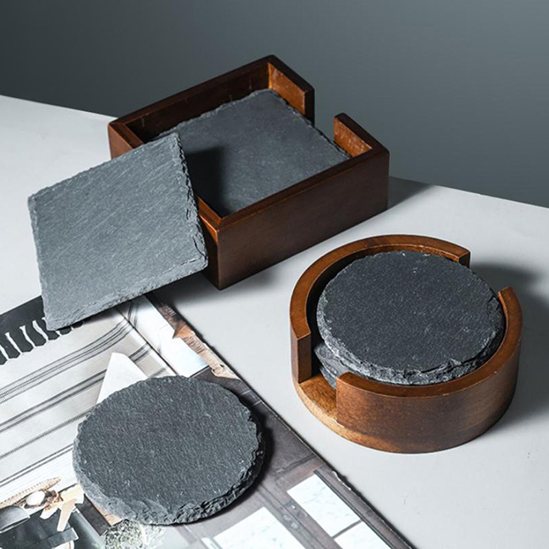 1Pc Table Coaster Japanese Sty - огляд і ціна Mug Tea Coffee