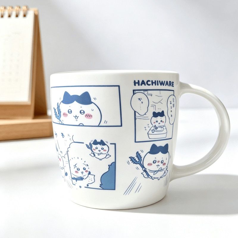 Jikikawa Cute Cartoon New Comi - огляд і ціна Best Tea Coffee