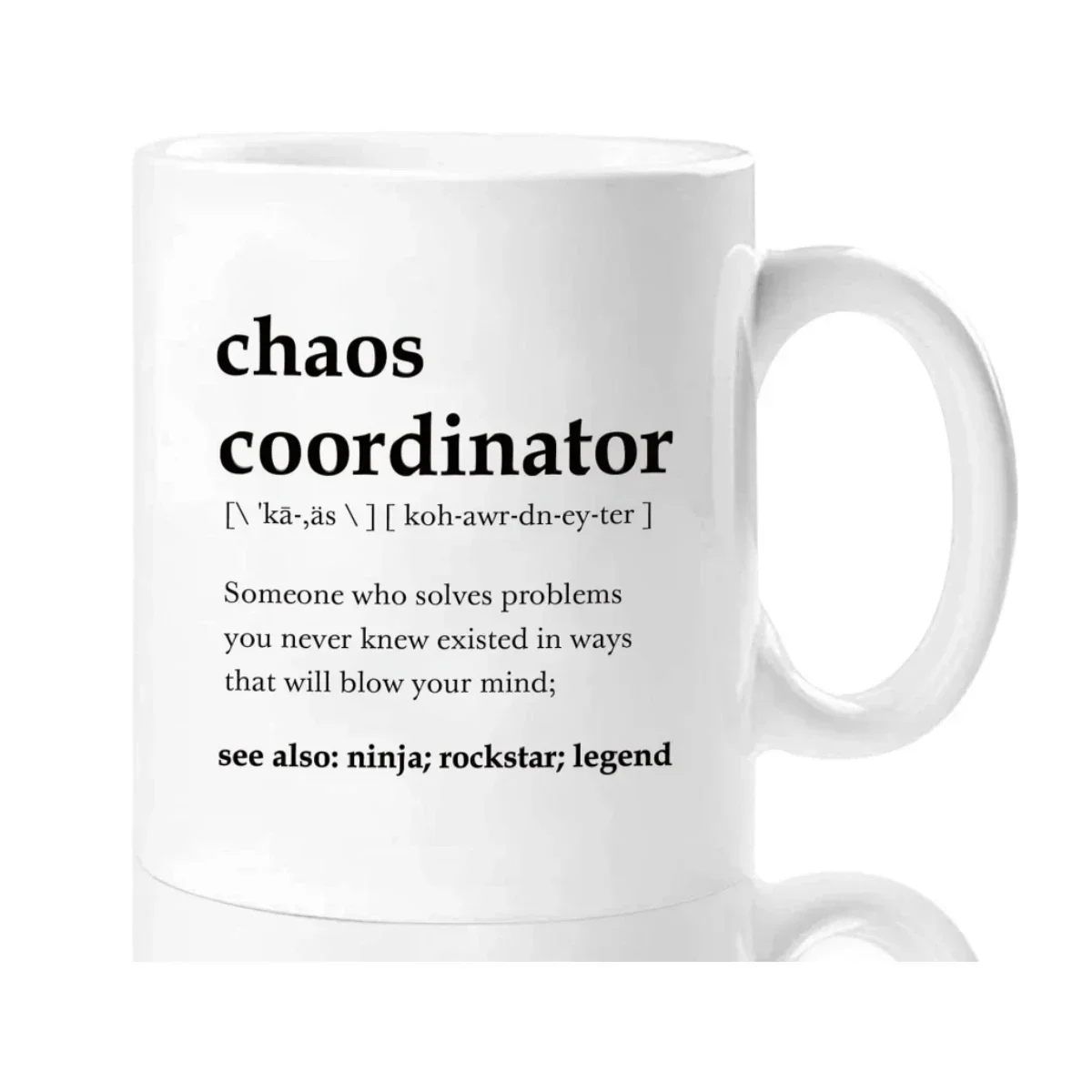 Chaos Coordinator Dictionary D - огляд і ціна Coffee And Tea Quotes Funny
