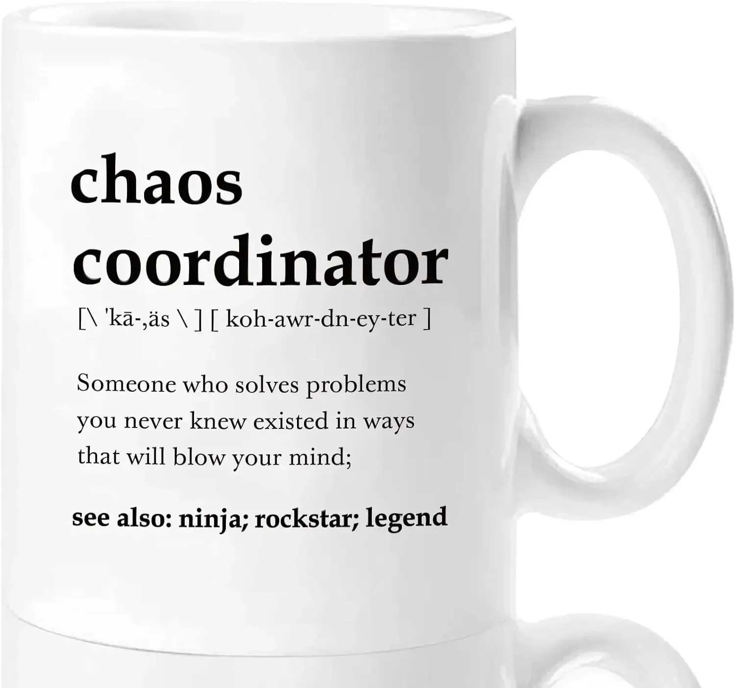 Chaos Coordinator Dictionary D - огляд і ціна Coffee And Tea Quotes Funny