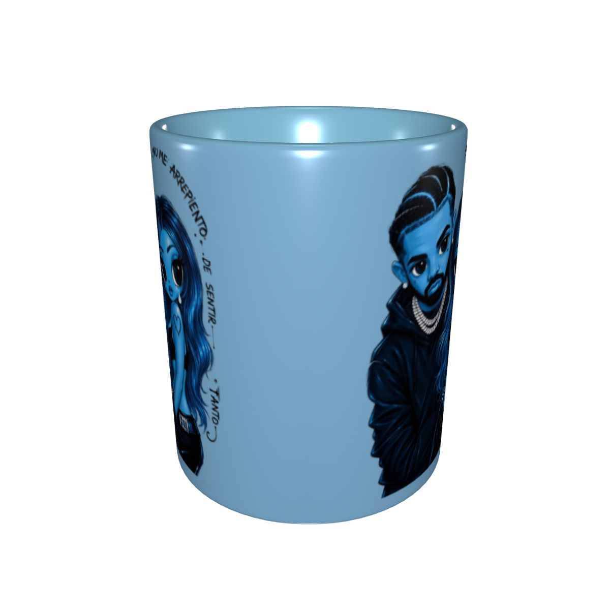 No Me Arrepiento De Sentir Tan - огляд і ціна Coffee Tea With Me