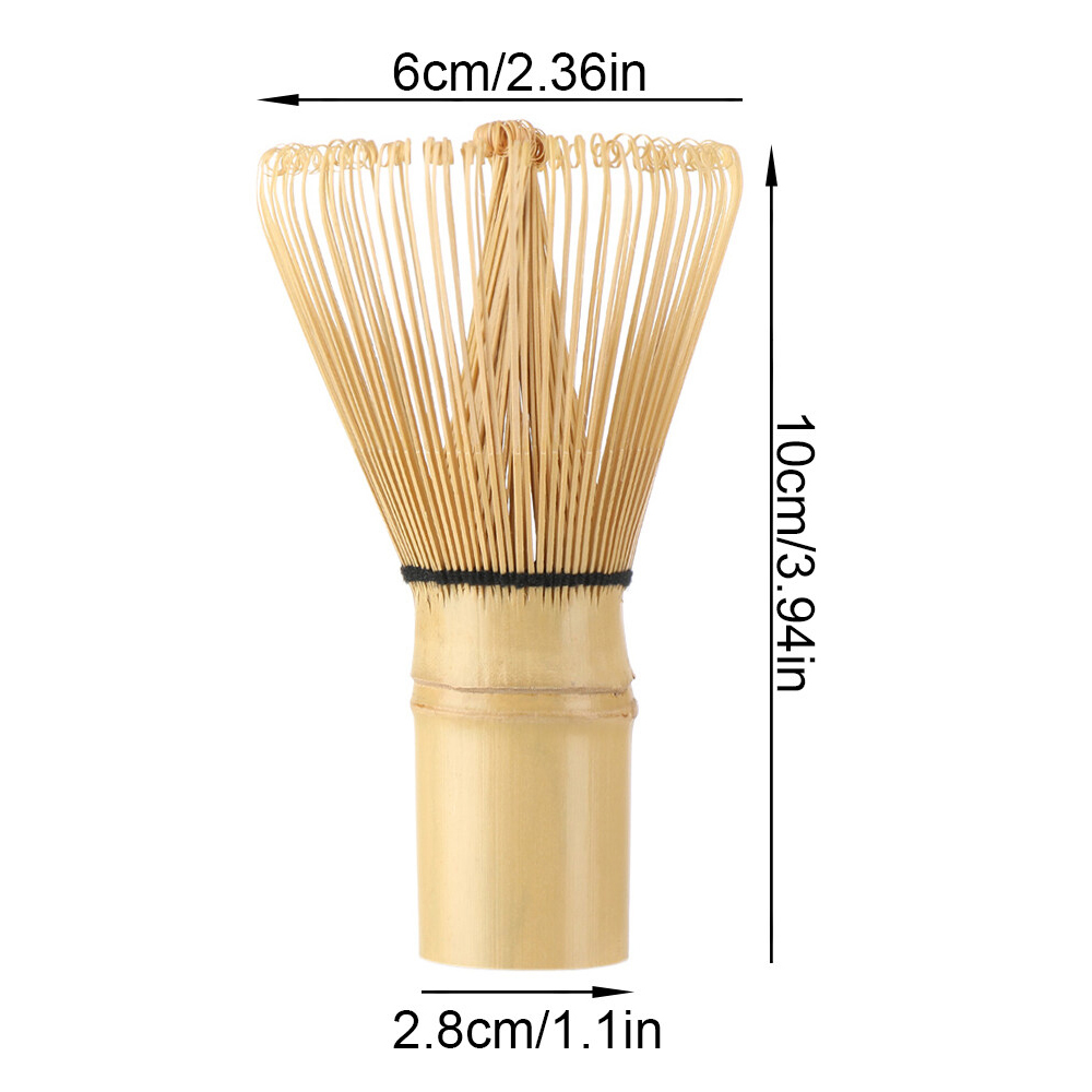 3Pcs Matcha Whisk Set Handmade - огляд і ціна Matcha Whisk Set