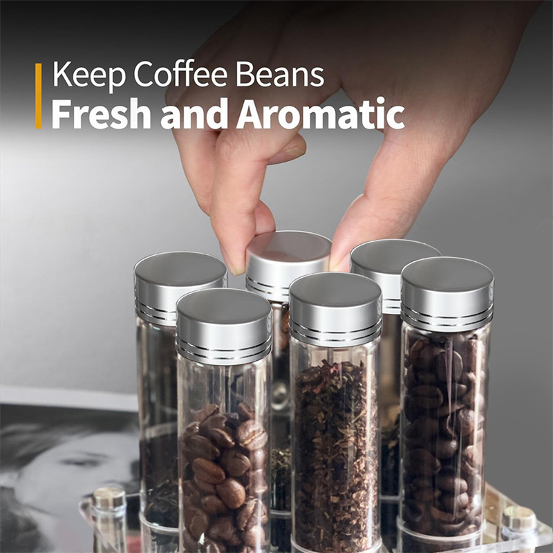 Coffee Beans Storage Container - огляд і ціна Coffee Tea Set