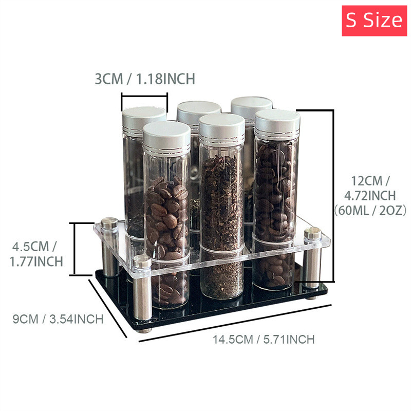 Coffee Beans Storage Container - огляд і ціна Coffee Tea Set