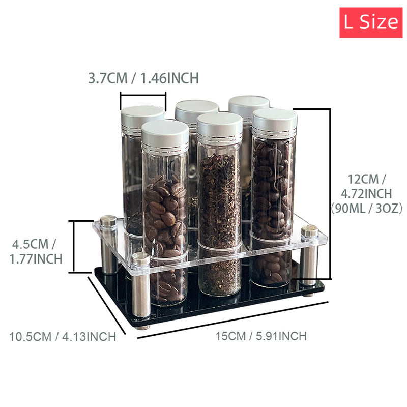 Coffee Beans Storage Container - огляд і ціна Coffee Tea Set