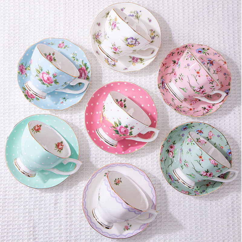 1pc French Ceramic Coffee Cup  - огляд і ціна Coffee Tea Set