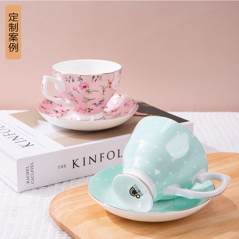 1pc French Ceramic Coffee Cup  - огляд і ціна Coffee Tea Set