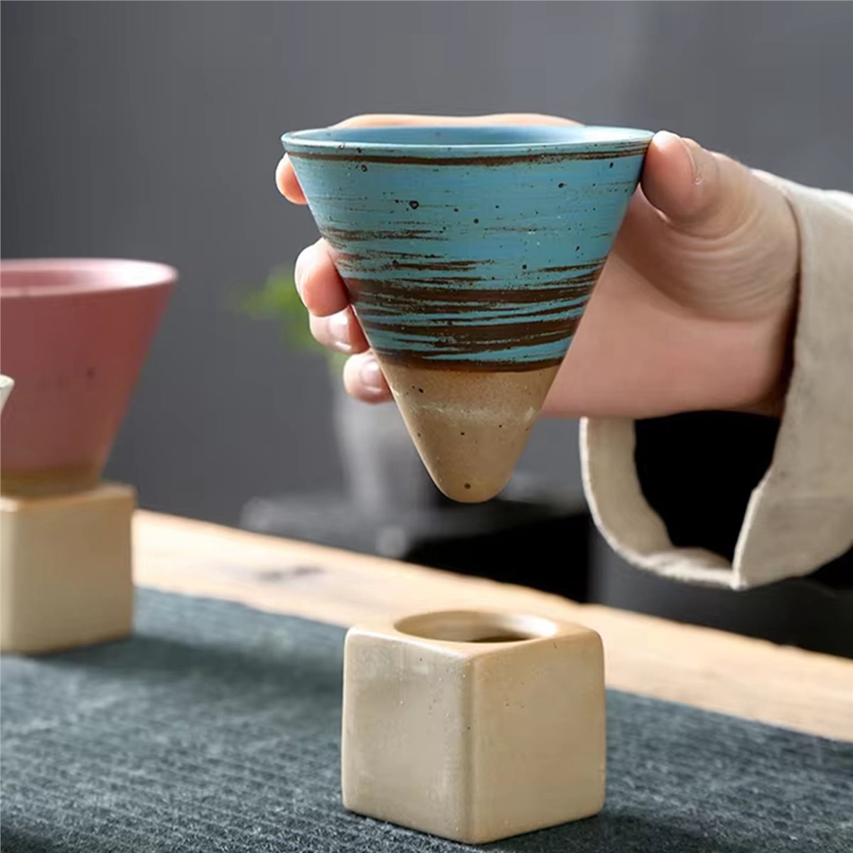 【Festival】4X Japanese Retro Co - огляд і ціна Coffee Tea Festival